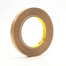 3M™ Removable Repositionable Tape 665, Clear, 1 in x 72 yd, 3.8 mil