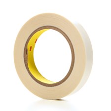 3M™ Removable Repositionable Tape 665, Clear, 1 in x 72 yd, 3.8 mil