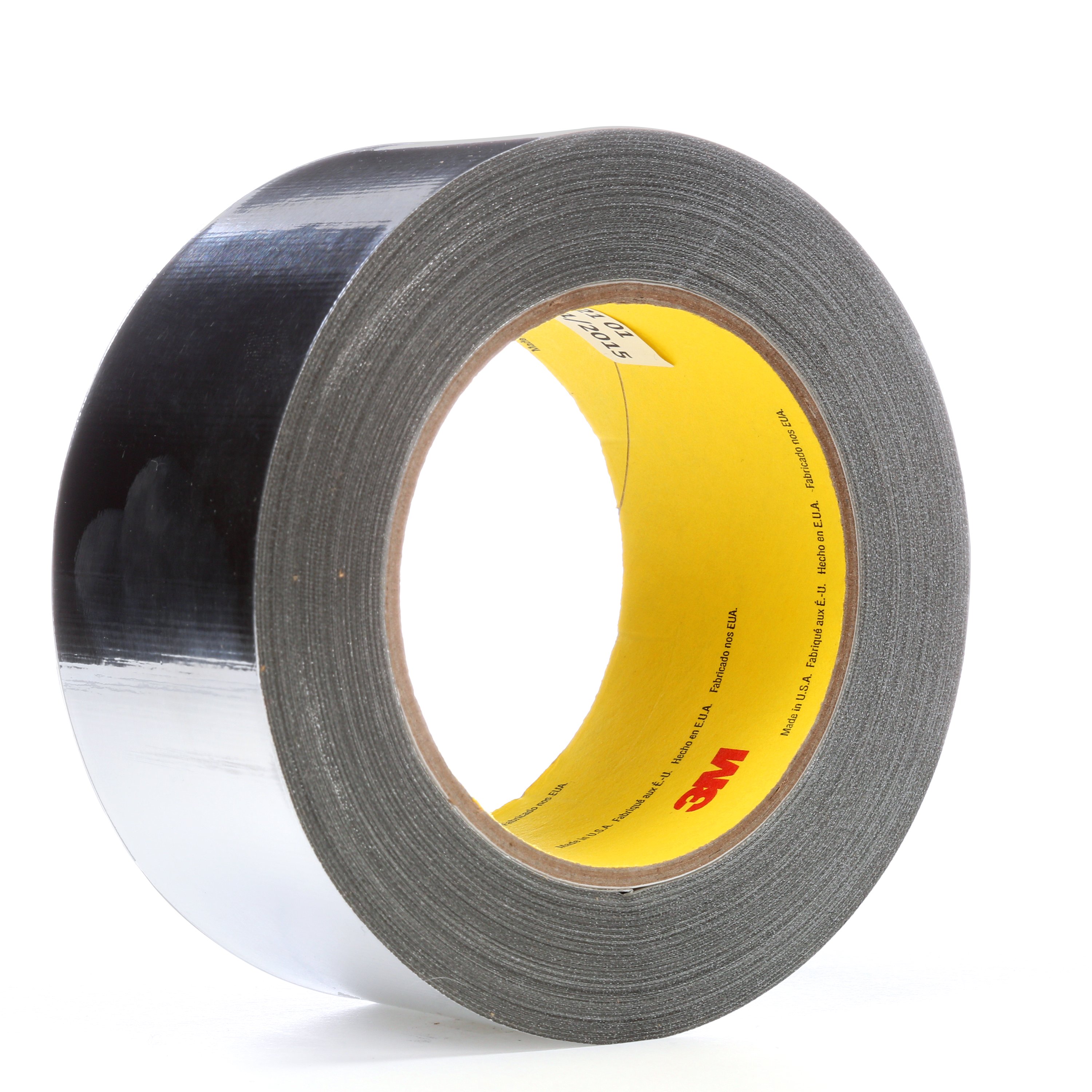 3M™ PTFE Glass Cloth Tape 5451, Brown, 1 1/2 in x 36 yd, 5.6 mil