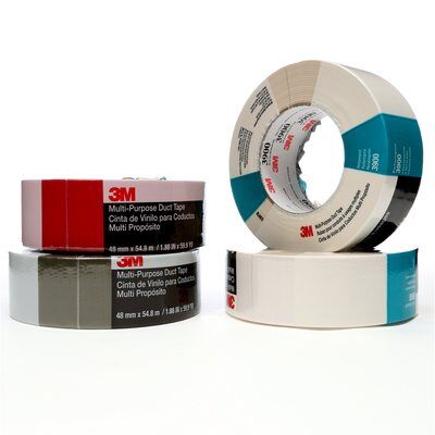 3M's Multi-Purpose Duct Tape 3900 was tested according to UL723, ASTM E84. Due to its unique design, it is an excellent choice for general indoor application in MRO/construction.