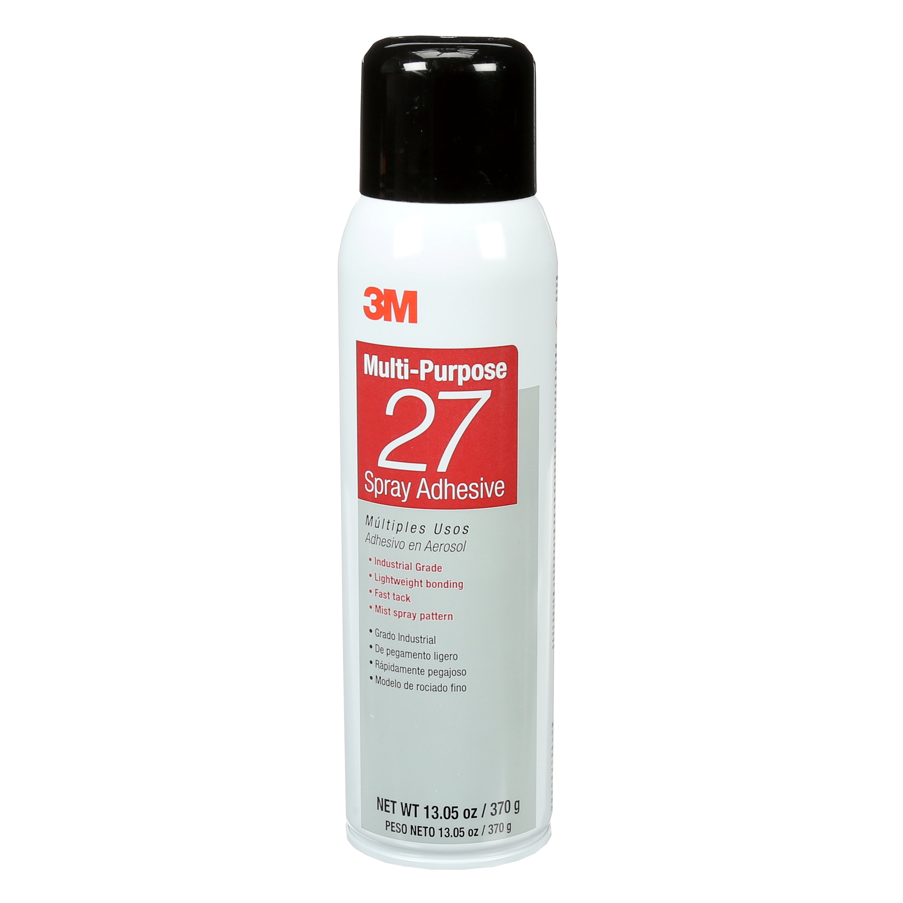 3M 27 Spray Adhesive for General Purpose Bonding