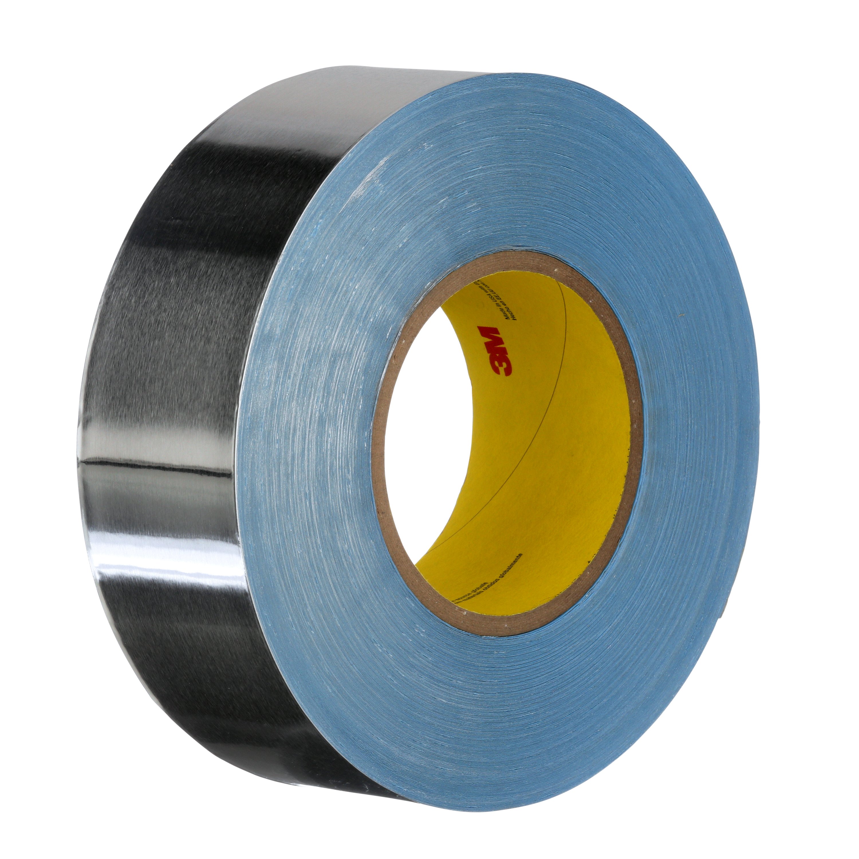 3M™ Vibration Damping Tape 434, Silver, in x 60 yd, 7.5 mil, roll per  case 7010374435 Ward-Kennedy