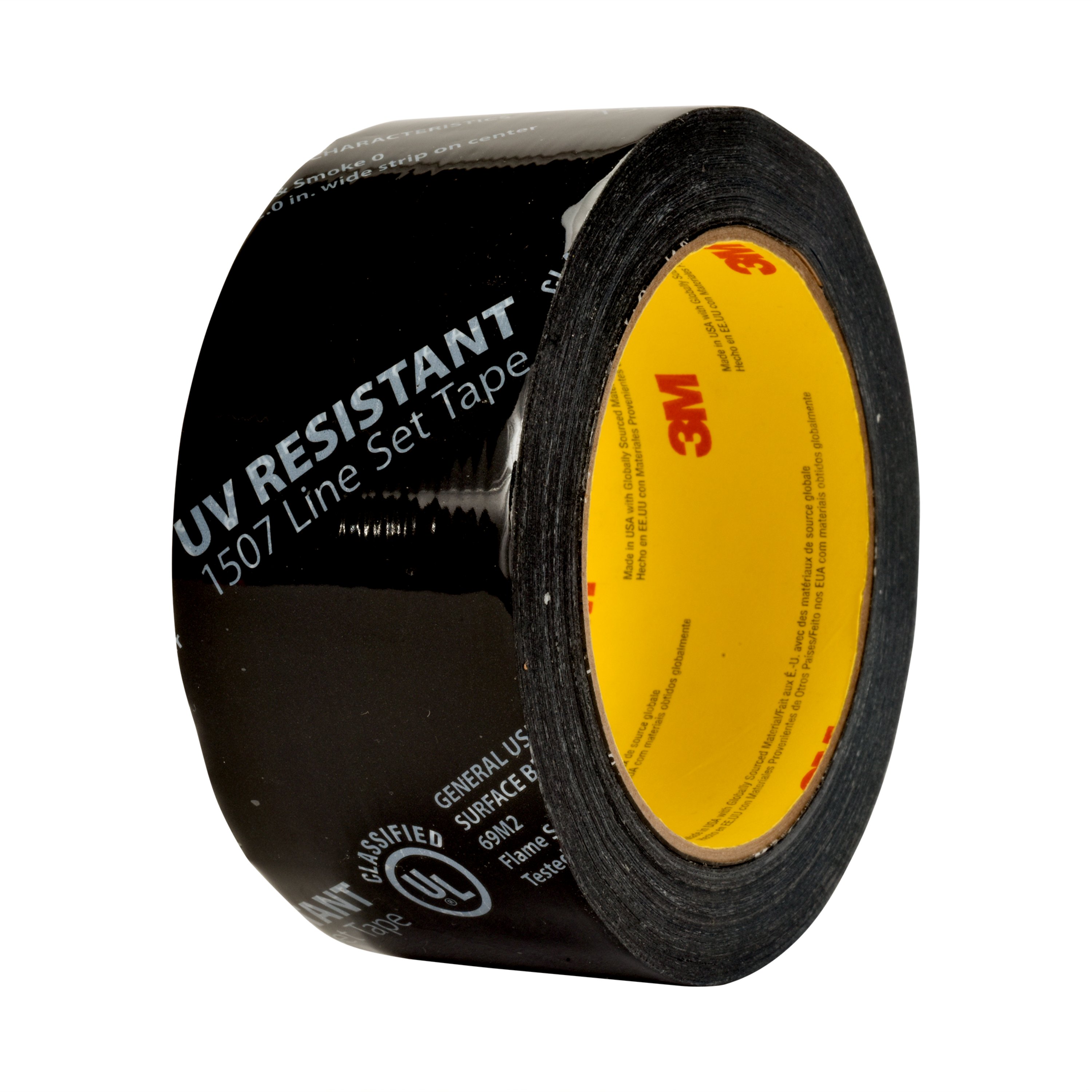 3M Double-Sided Paper Tape [Rubber Adhesive] (410M): 2 in. x 36  yds. (Off-White) : Office Products