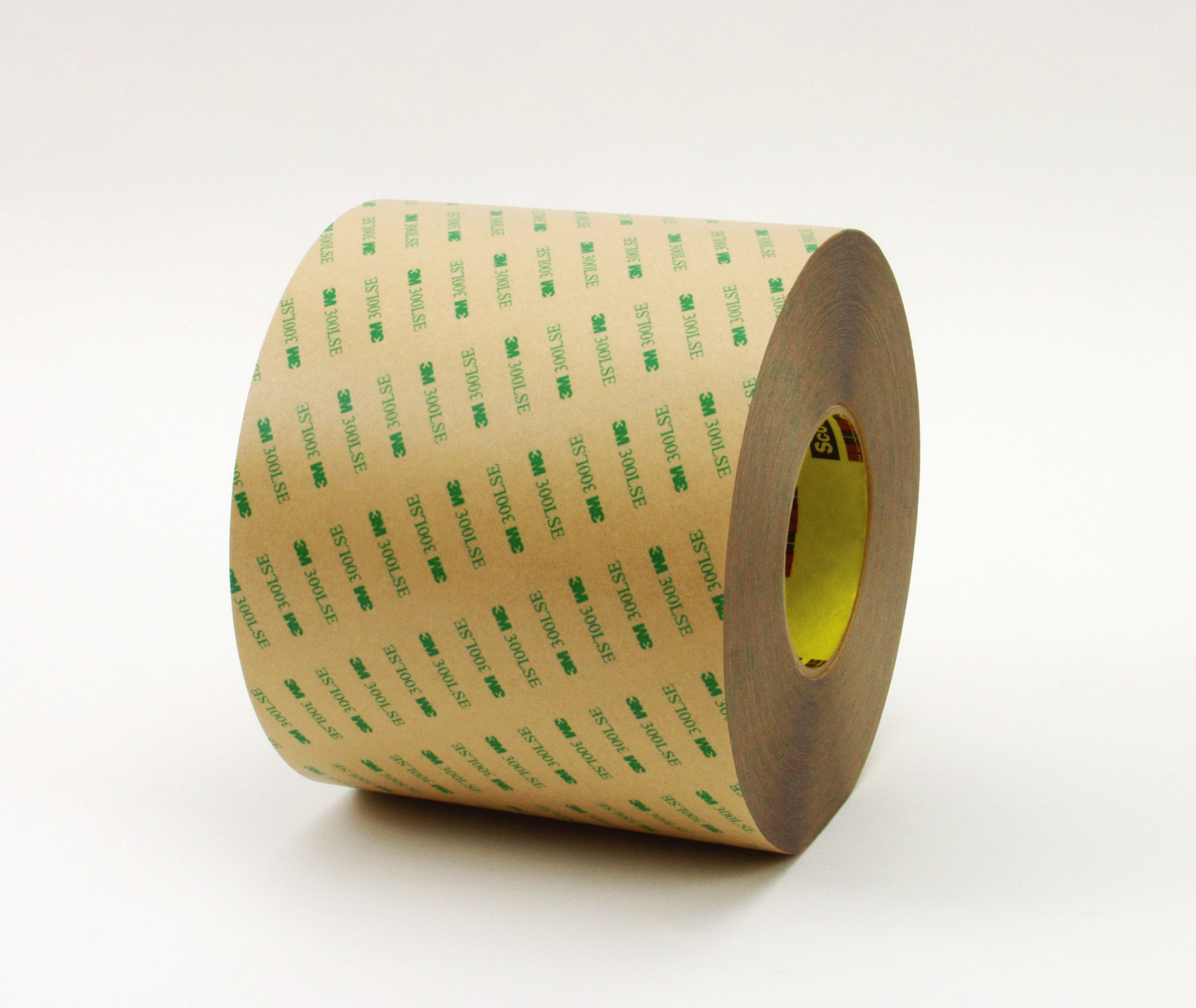 For applications requiring premium performance and a thicker profile than 3M 2 mil tapes, use the versatile 3M™ Adhesive Transfer Tape 9672LE.