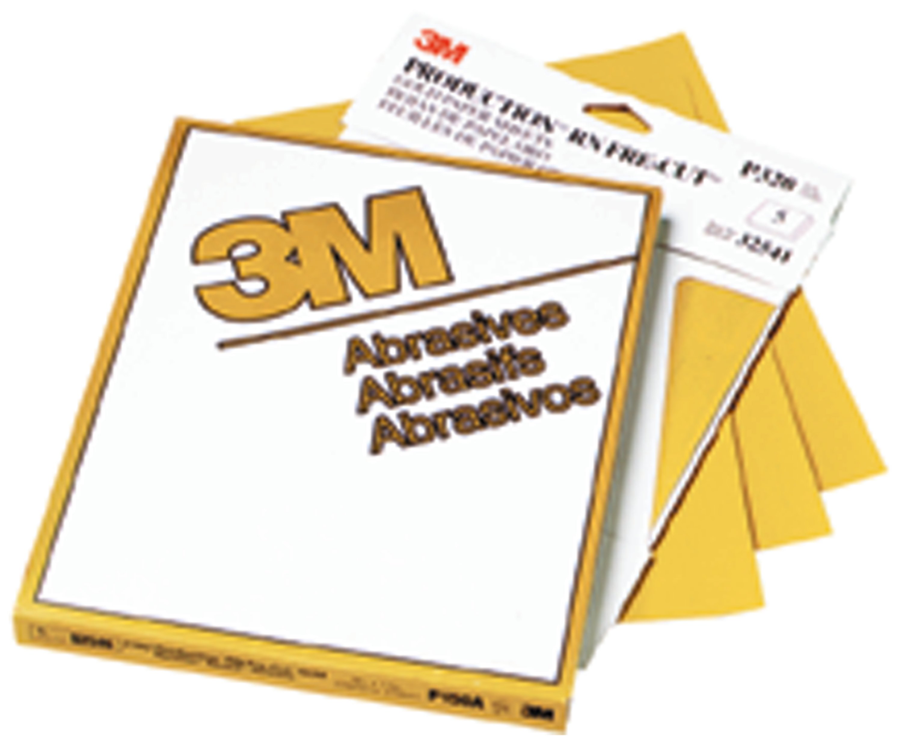 3M™ Gold Abrasive Sheet 216U