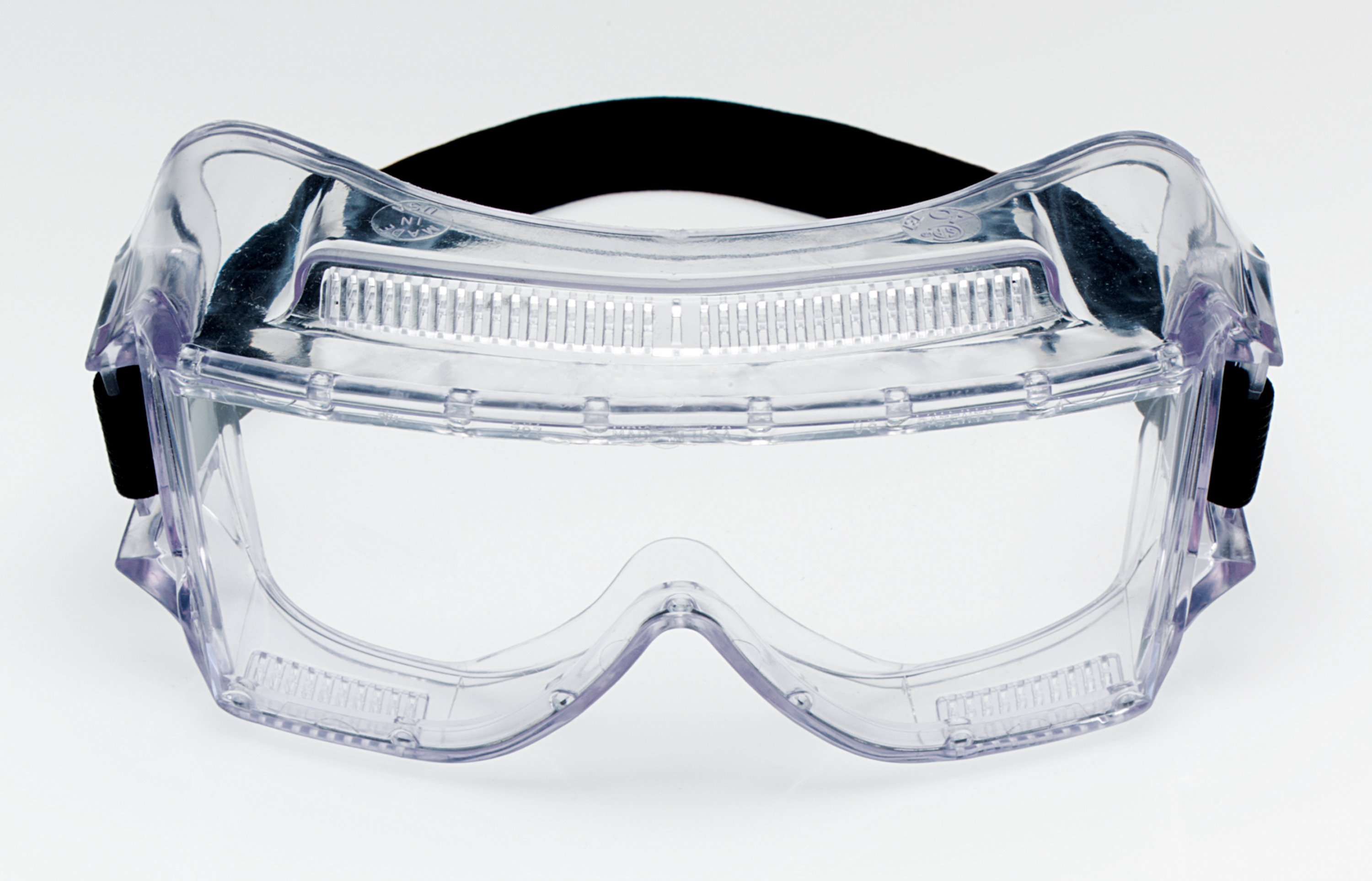 3M™ Centurion™ Safety Impact Goggle 452, 40300-00000-10, Clear Lens, 10 ea  per case 7000127564 Ward-Kennedy
