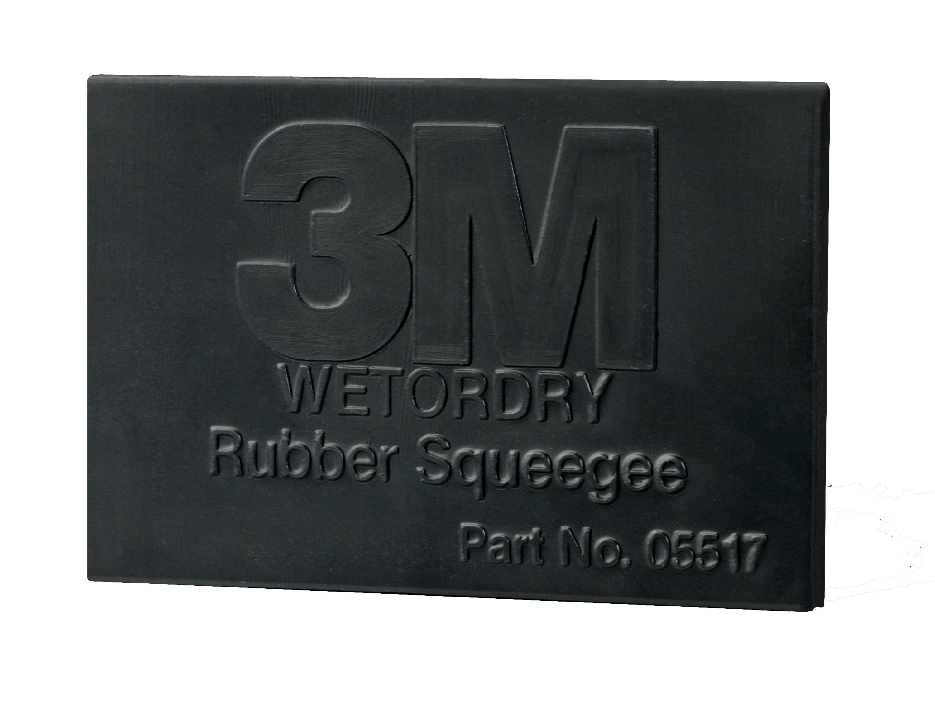 3M™ Wetordry™ Rubber Squeegee
