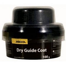 Dry Guide Coat 100g Black, 1/Pkg