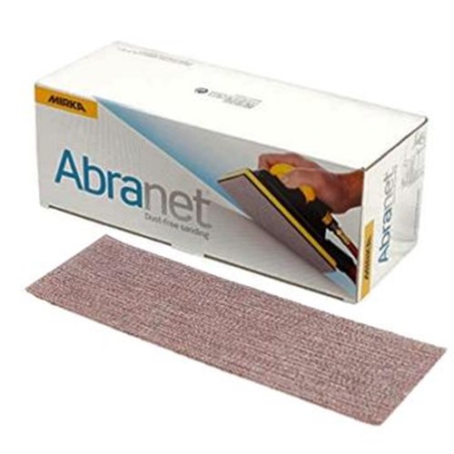 ABRANET 2.75x8 Grip P320 Grit, 50 Sheets/Box