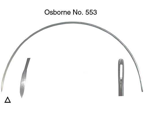 C.S. Osborne 518-000 Glovers' Needles