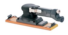 Dynabrade 2-3/4" W x 11" L (70 mm x 279 mm) File Board Sander, Non Vacuum .3 hp, 2.4K SPM