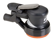 3-1/2" (89 mm) Dia. Central Vacuum Dynorbital Supreme Random Orbital Sander