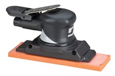 Dynabrade 2-3/4" W x 8" L (70 mm x 203 mm) Dynaline Sander, Non-Vacuum .3 hp, 2.4K SPM