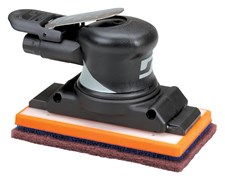 Dynabrade 3-2/3" W x 7" L (93 mm x 178 mm) Dynaline Sander Versatility Kit, Non-Vacuum