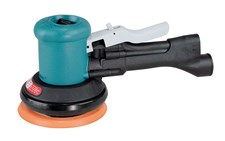 5" (127 mm) Dia. DynaLocke Dual-Action Sander, Non-Vacuum