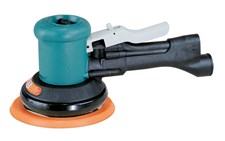 6" (152 mm) Dia. DynaLocke Dual-Action Sander, Non-Vacuum