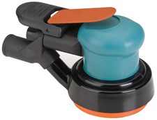 3-1/2" (89 mm) Dia. Central Vacuum Dynorbital-Spirit Random Orbital Sander