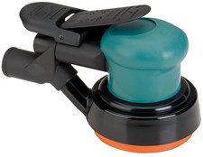 3-1/2" (89 mm) Dia. Central Vacuum Dynorbital-Spirit Random Orbital Sander