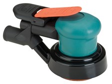 3" (76 mm) Dia. Central Vacuum Dynorbital-Spirit Random Orbital Sander