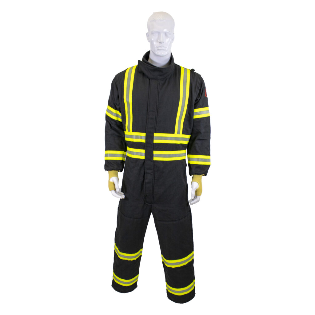 GES8+™ Series Gas Extraction Coverall with Escape Strap - Size S GES8 ...