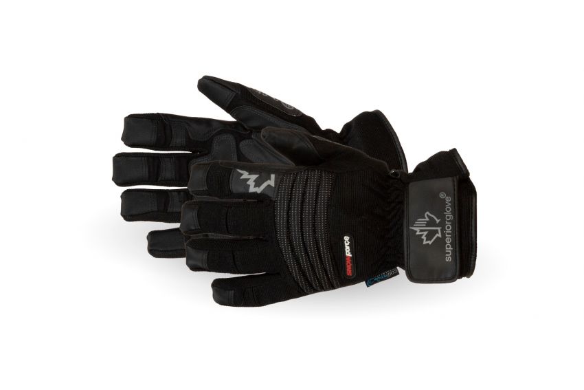 snowforce extreme cold winter gloves