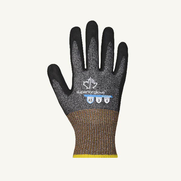 TenActiv Cut-Resistant Strong Grip Work Gloves