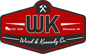 Ward & Kennedy Company supplier to manufacturing businesses
